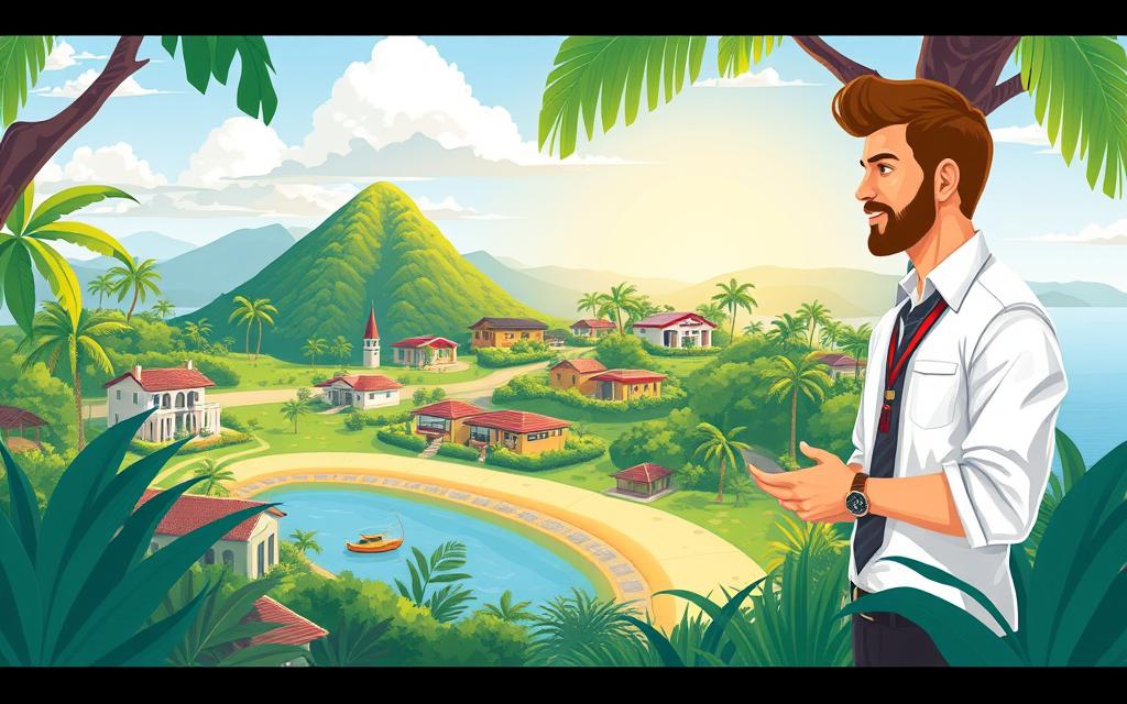 Real estate agent Costa Rica