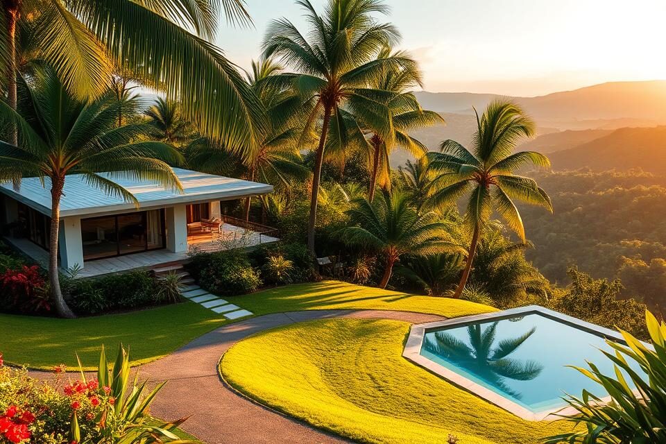 Real estate investment for Costa Rica residency