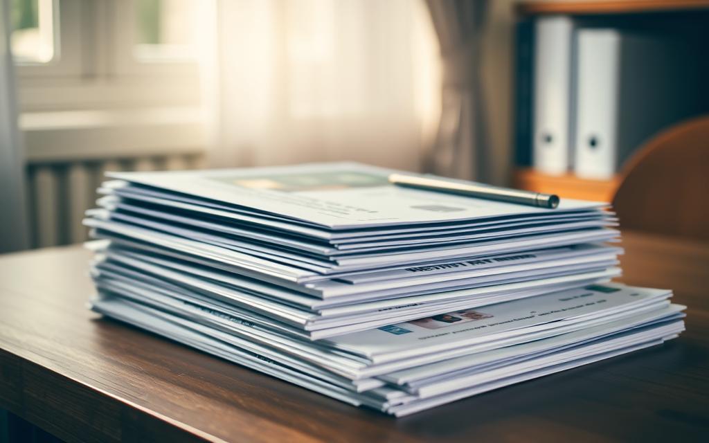 Rentista Visa Application Documents