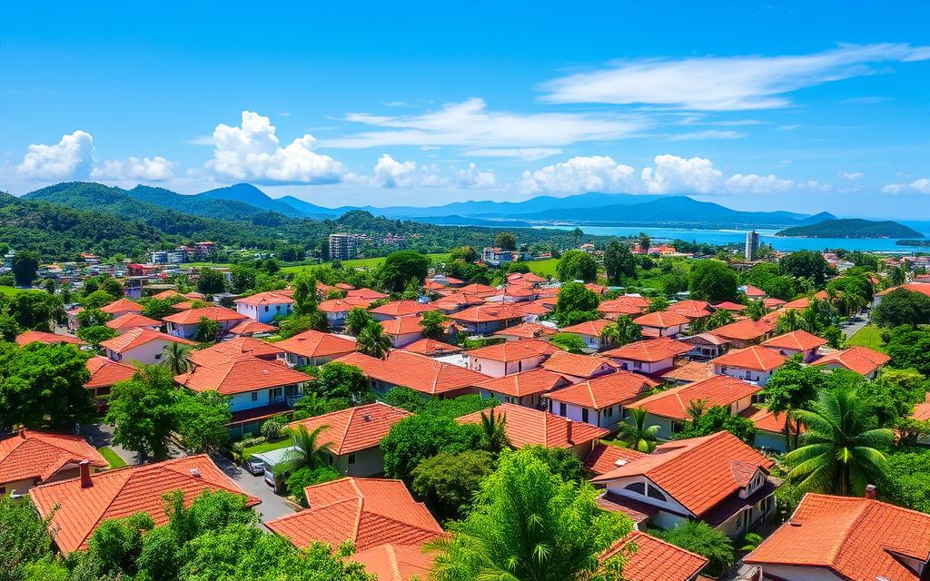 Retire in Atenas Costa Rica