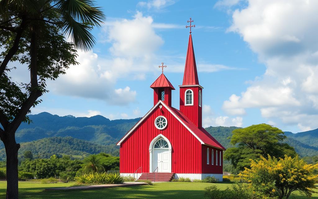 Retire in Grecia Costa Rica