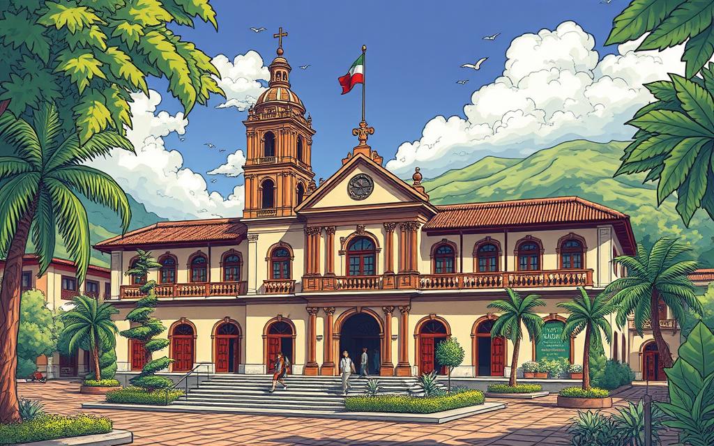 Retire in San Ramon Costa Rica