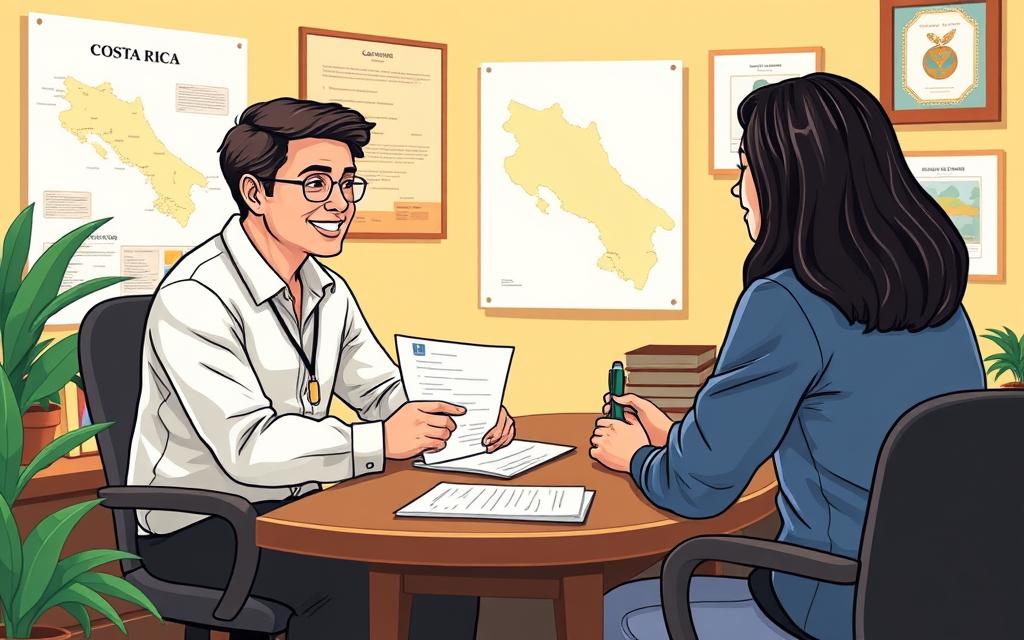 Top immigration consultants Costa Rica
