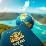 What are the travel benefits of Costa Rica citizenship?