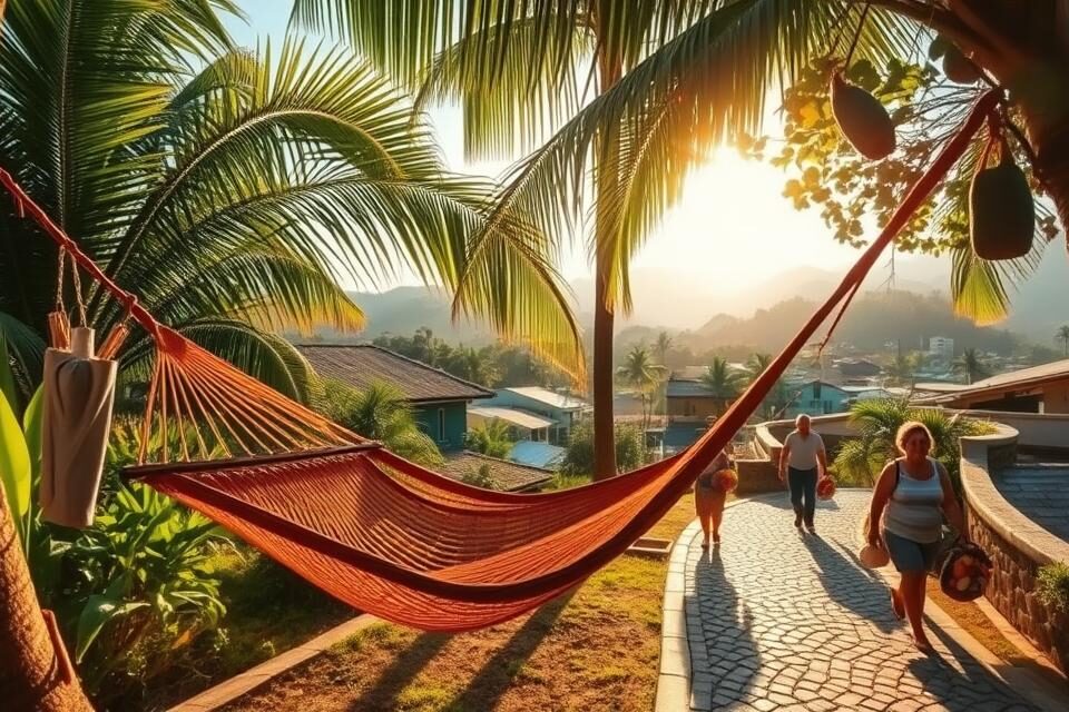 What is the cost of living in Costa Rica for residents?