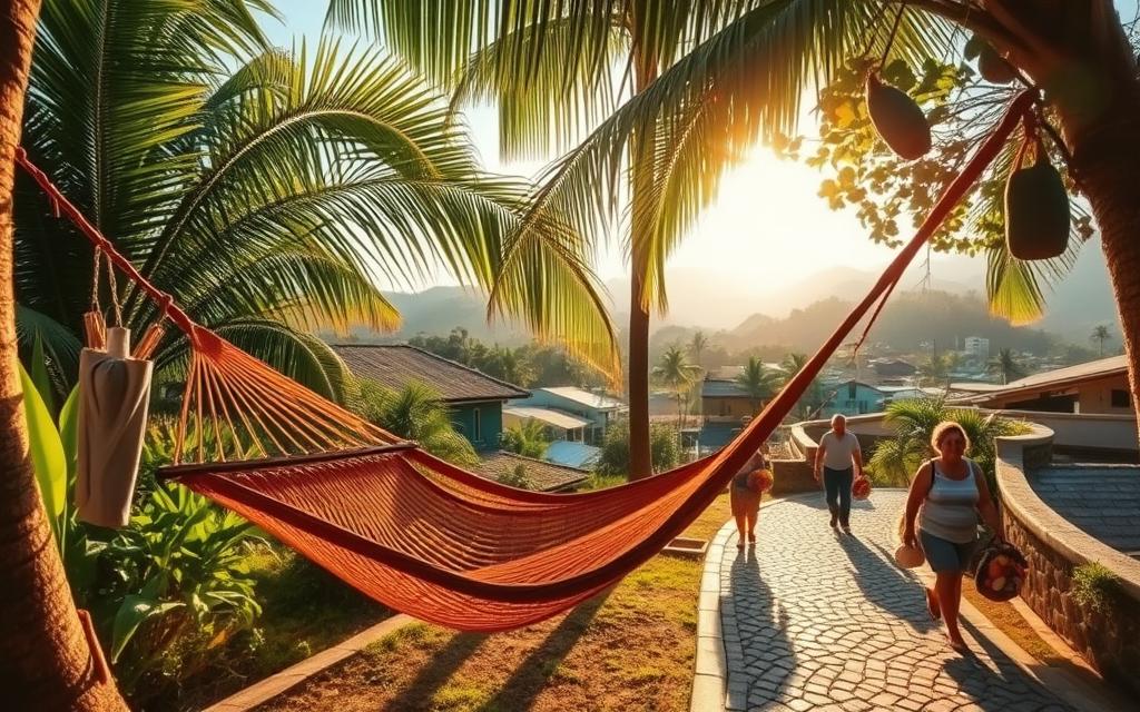 What is the cost of living in Costa Rica for residents?