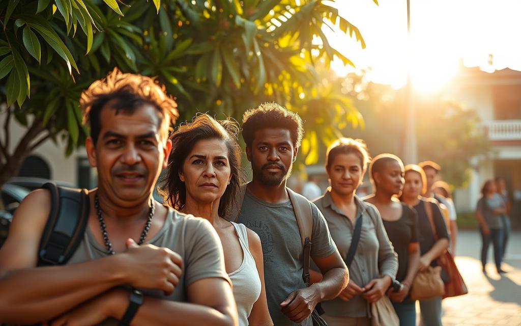 asylum seekers in Costa Rica