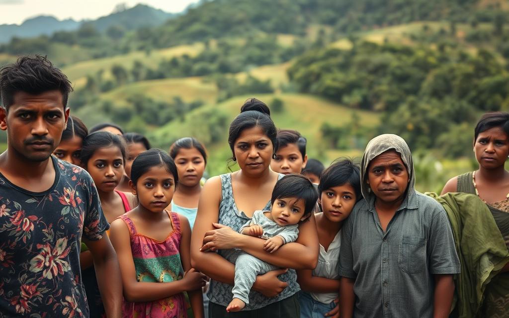 asylum seekers in Costa Rica