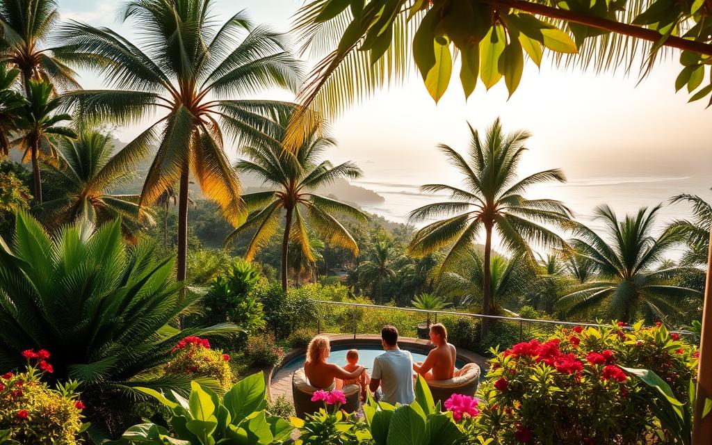benefits of residency in Costa Rica