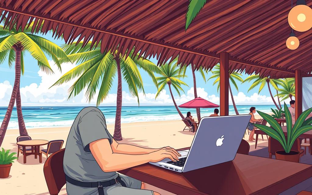 best cities for digital nomads in Costa Rica