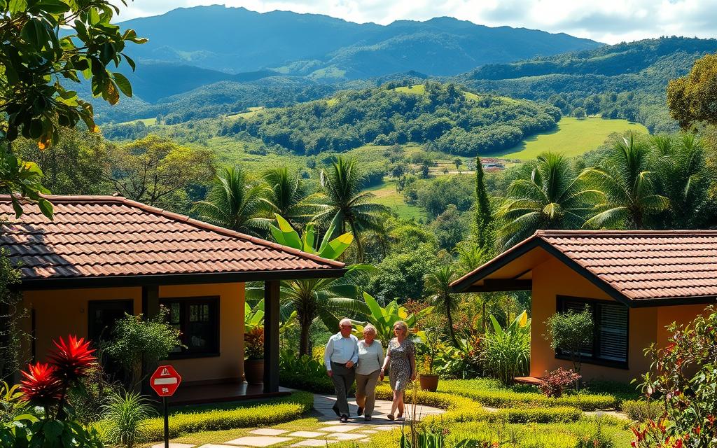 cost living costa rica