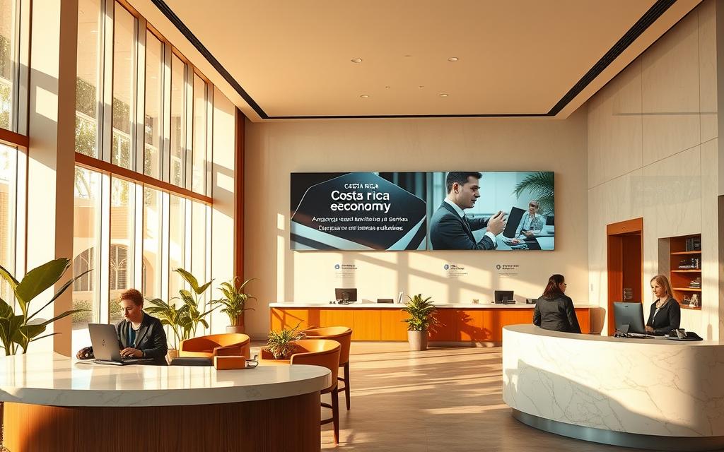costa rica banking services