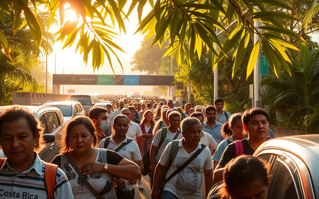 costa rica border run