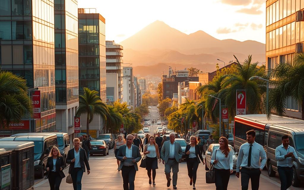 costa rica business environment