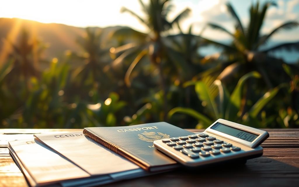 costa rica citizenship costs