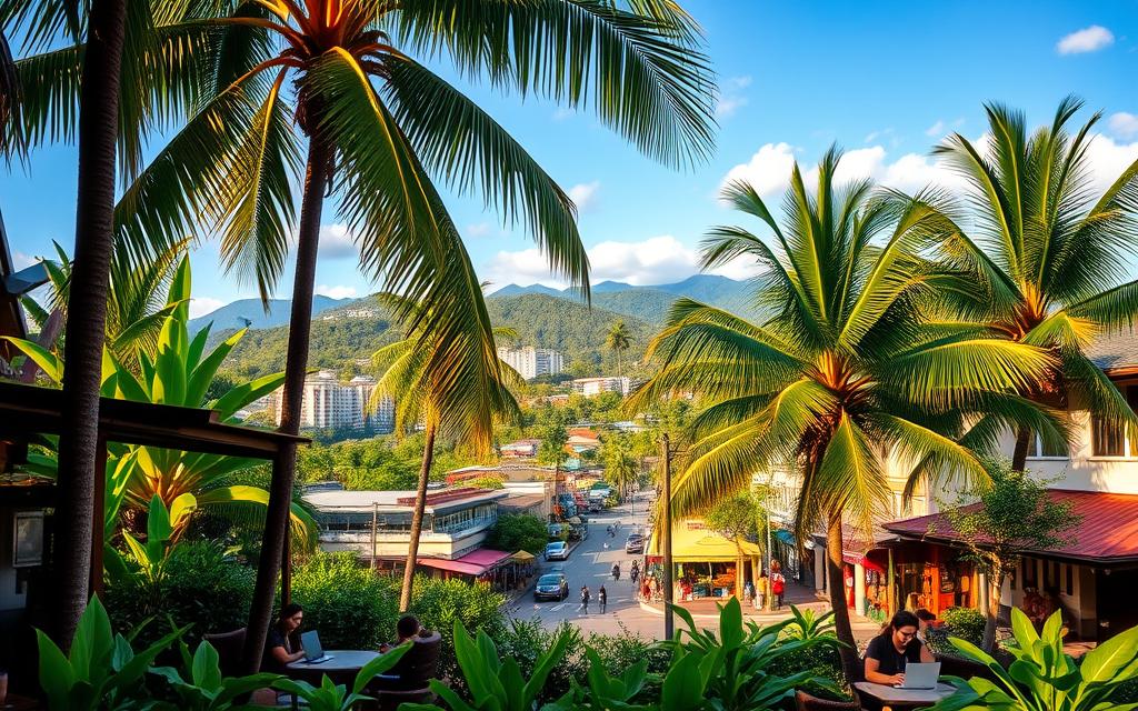 costa rica digital nomad destinations