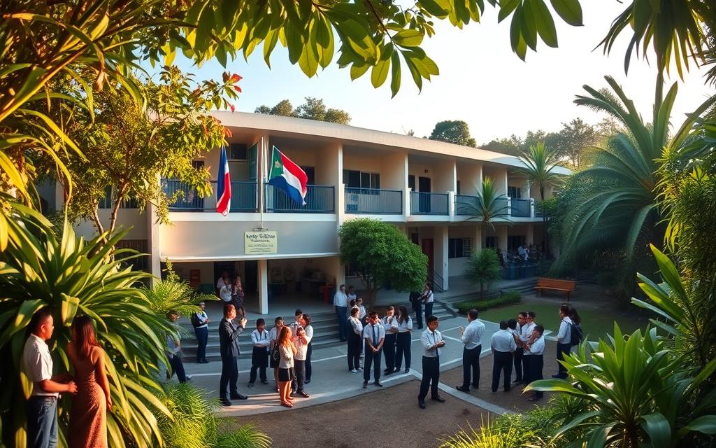 costa rica education system
