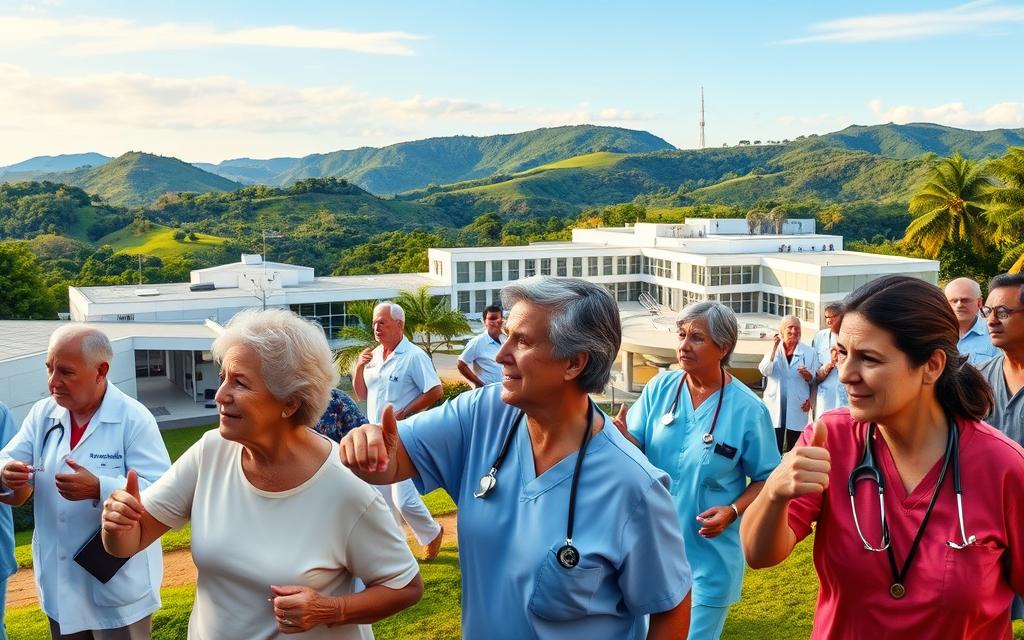 costa rica healthcare system