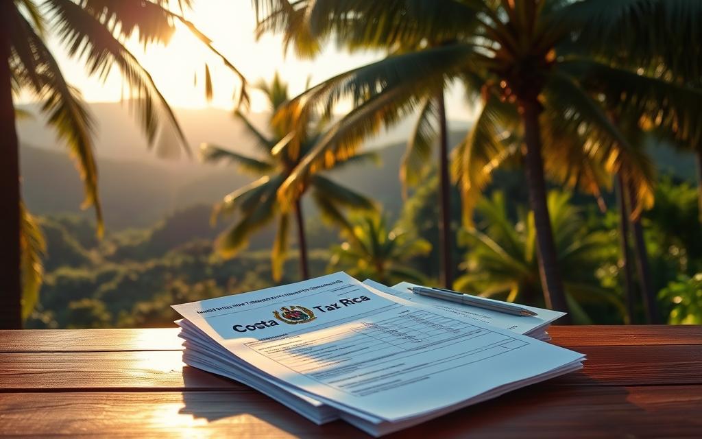 costa rica income tax