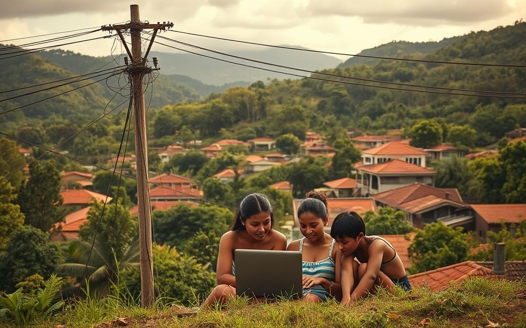 costa rica internet connectivity
