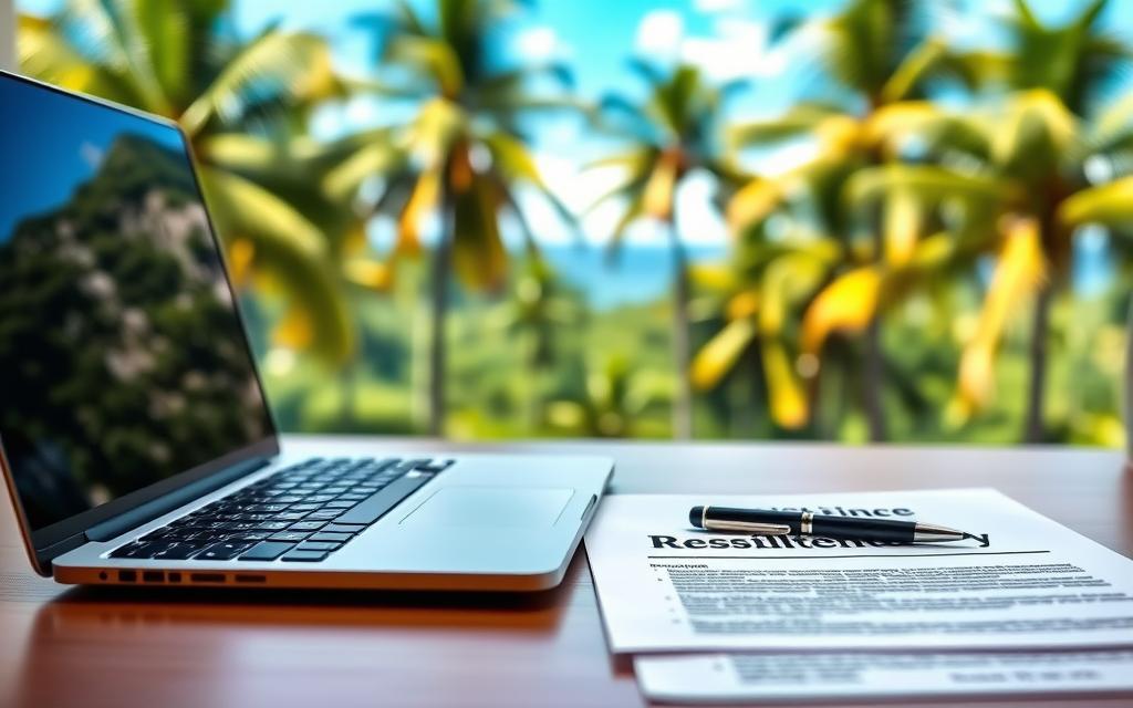 costa rica residency application process