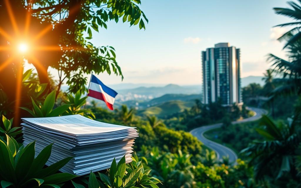 costa rica residency guidelines