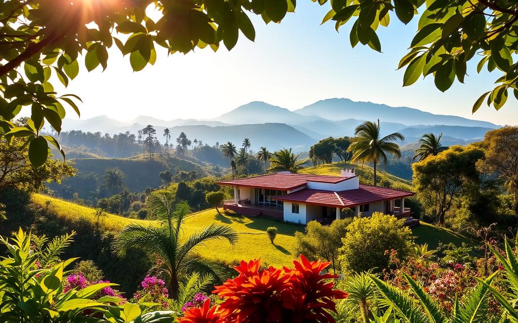 costa rica residency options