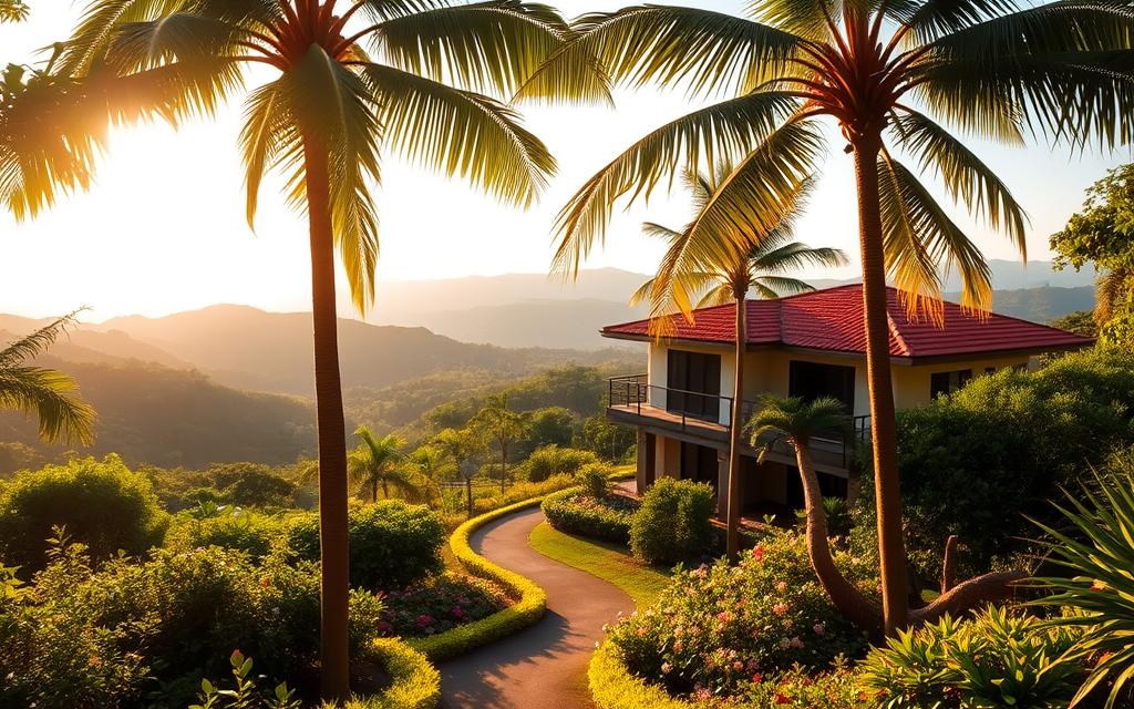 costa rica residency process