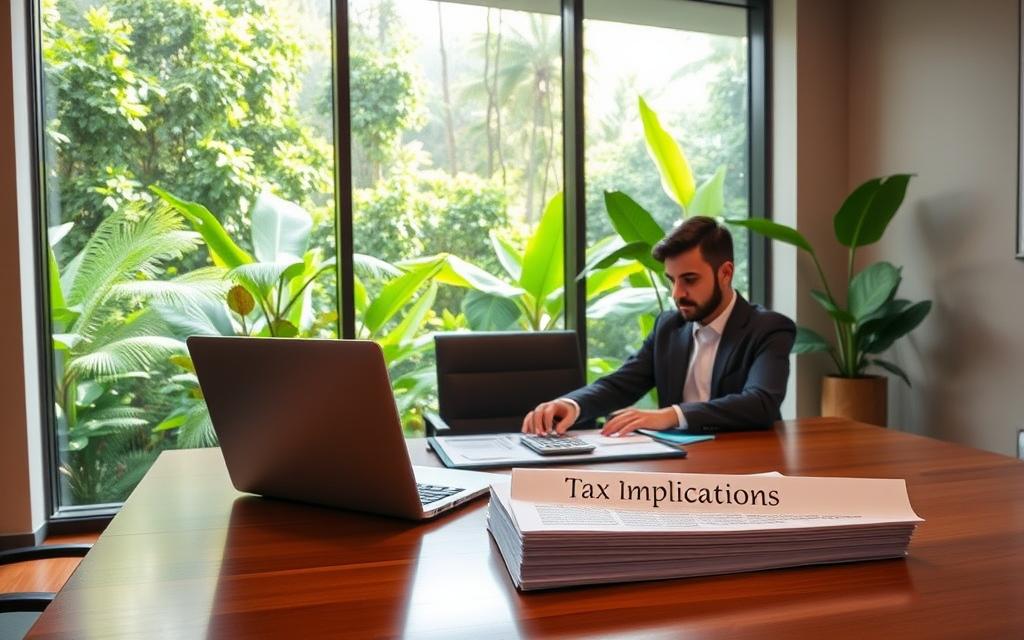 costa rica tax implications