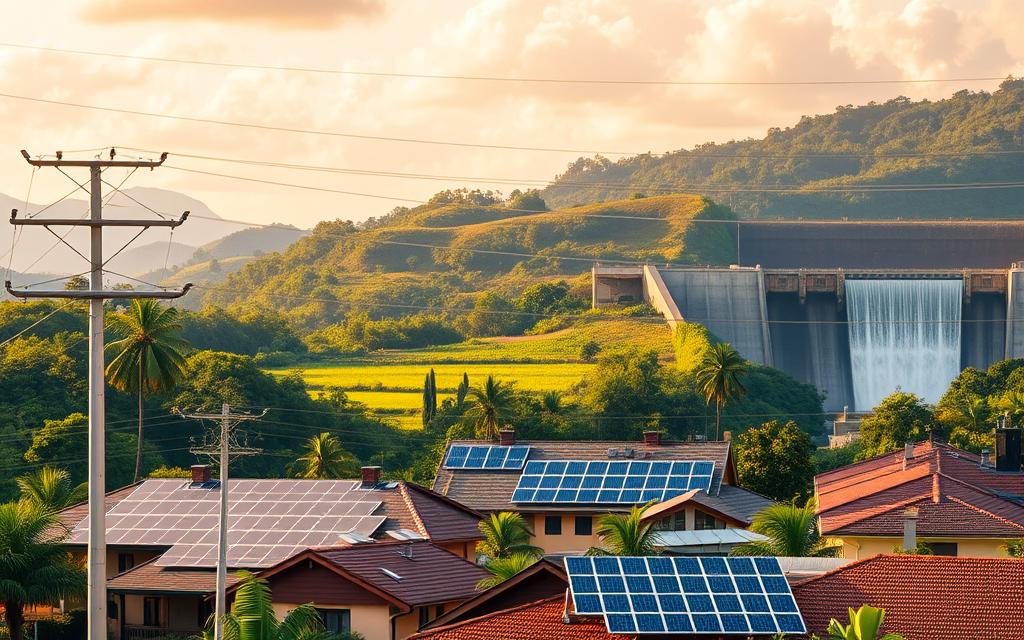 costa rica utilities