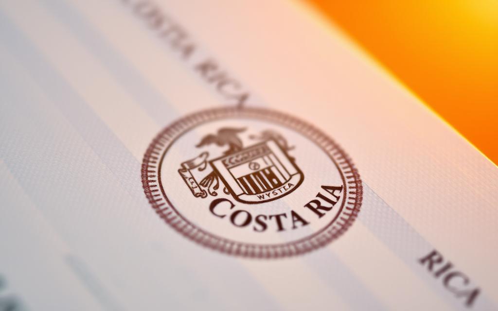 costa rica visa