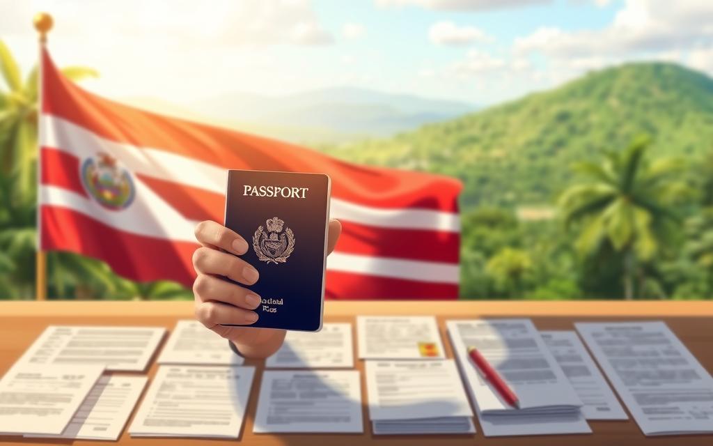 costa rican citizenship