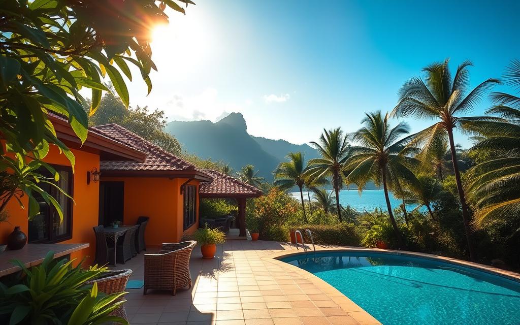 costa rican residency