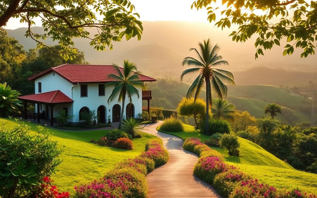 costa rican residency options