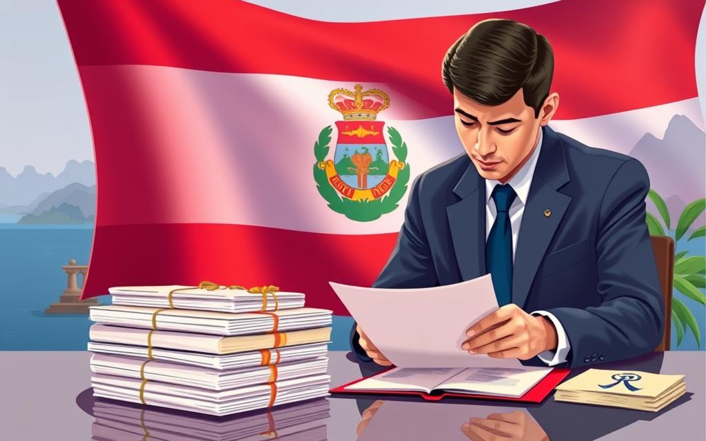 costa rican residency requirements