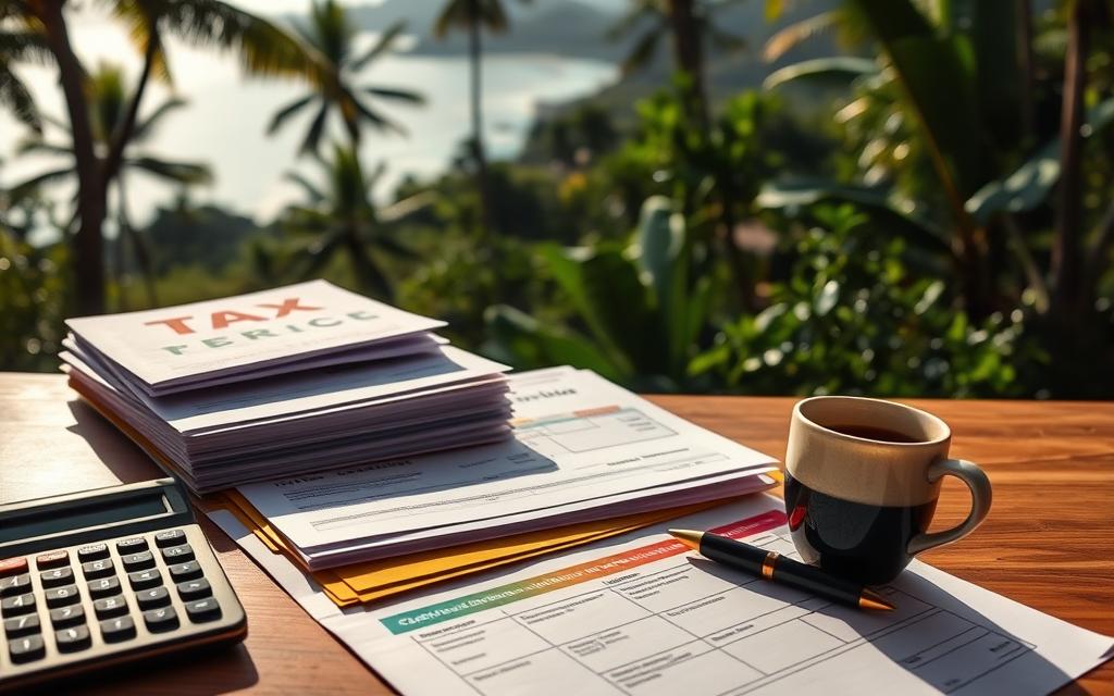 costa rican tax