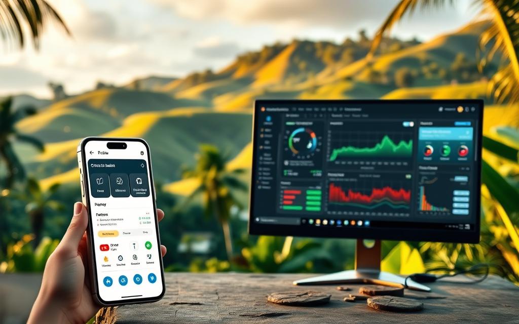 digital banking platform