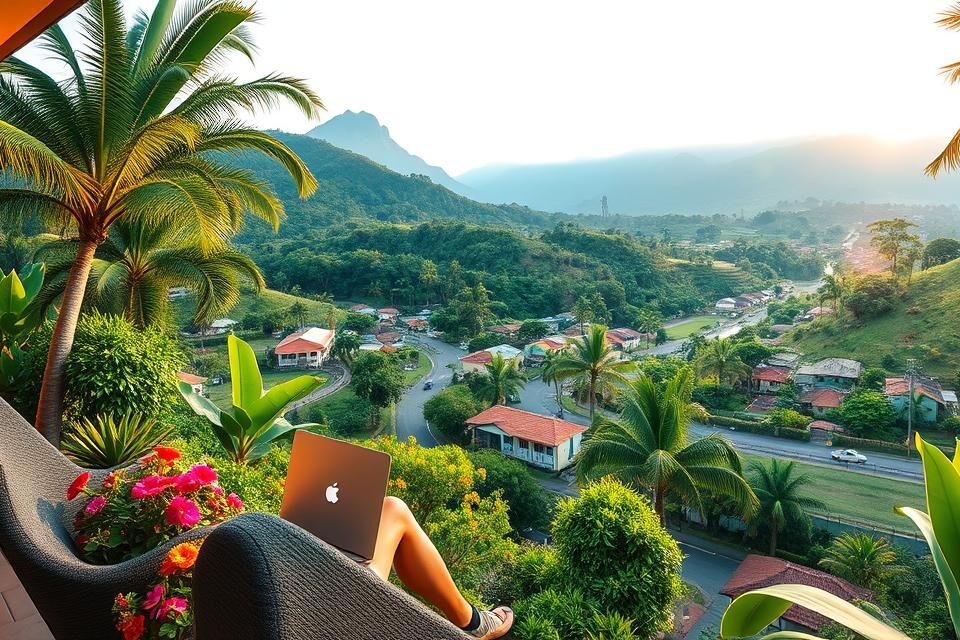 digital nomad costa rica