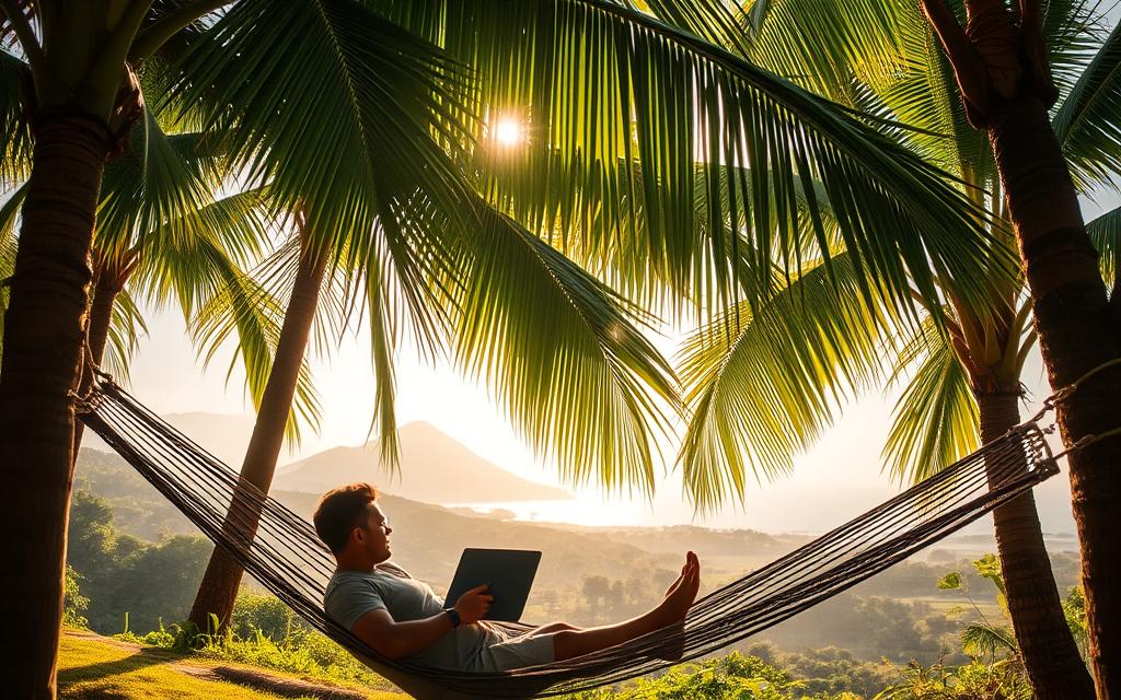 digital nomad costa rica