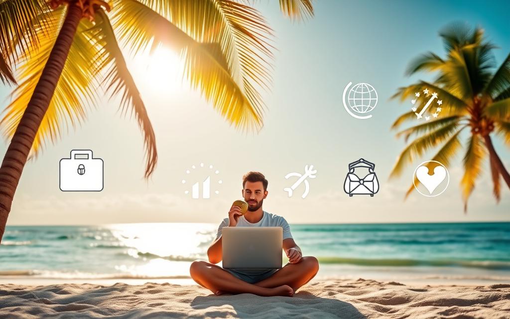 digital nomad visa benefits