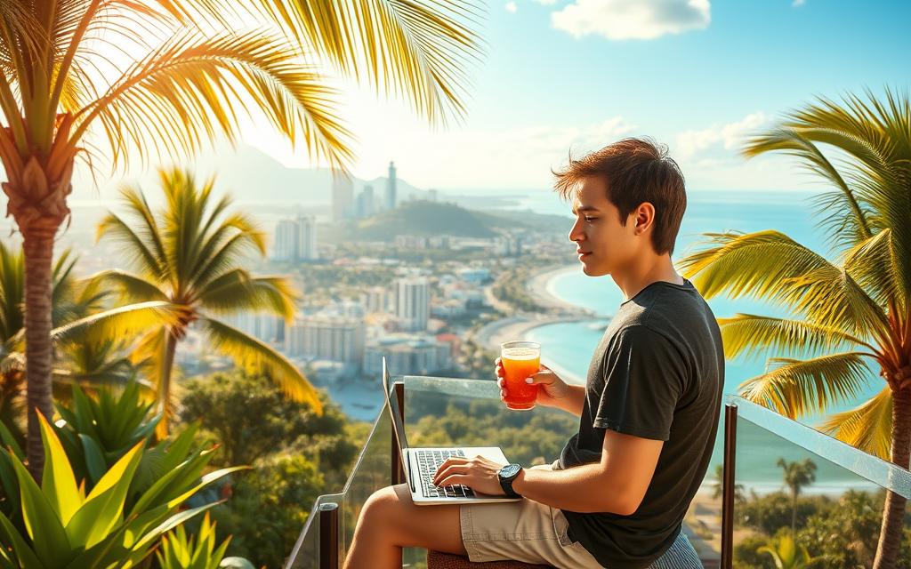 digital nomad visa costa rica