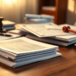 essential documents for residency