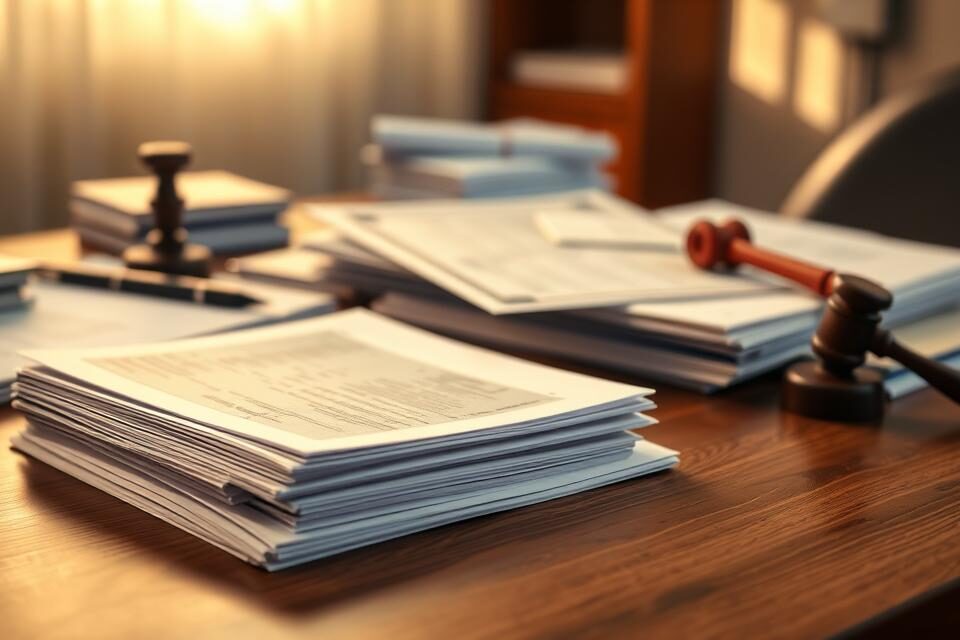 essential documents for residency