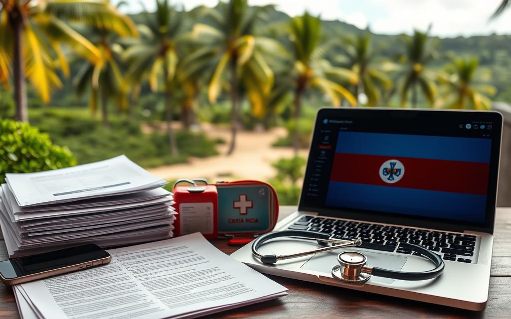 health insurance essentials for digital nomads