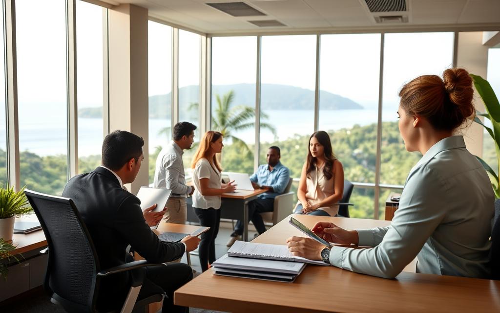 hiring process costa rica