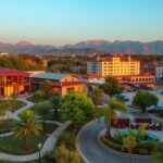 ideal expat neighborhood amenities