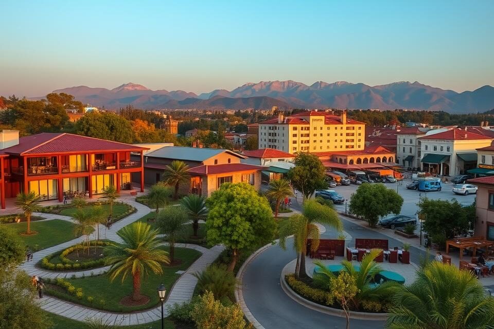 ideal expat neighborhood amenities