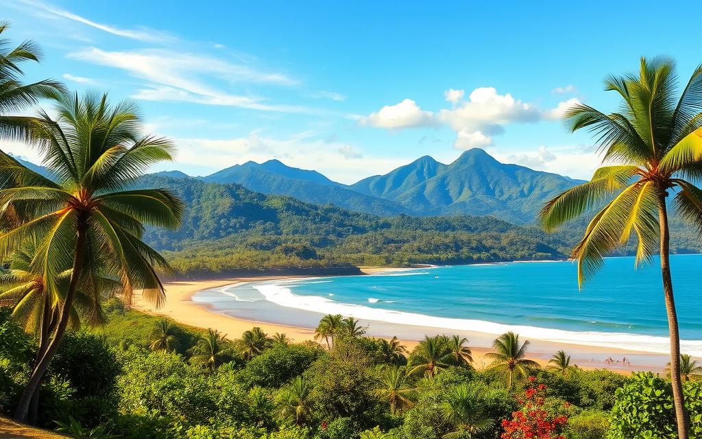 living Costa Rica