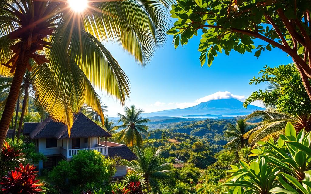 living costa rica