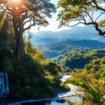 natural beauty in costa rica